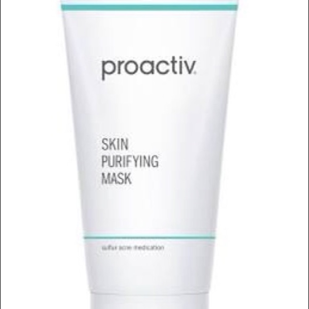 Proactiv mask